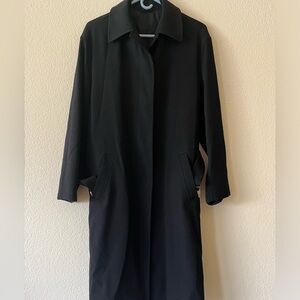 Gucci overcoat